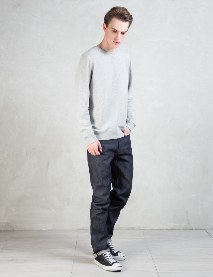 New Standard Selvedge Denim Jeans Placeholder Image