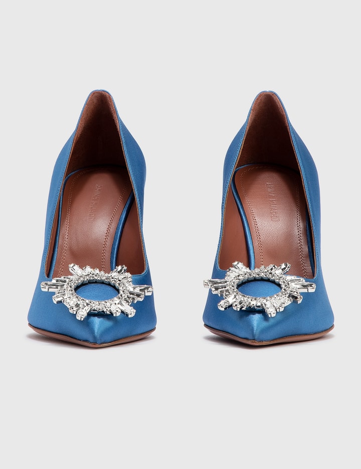 Begum Crystal Brooch Pump Placeholder Image