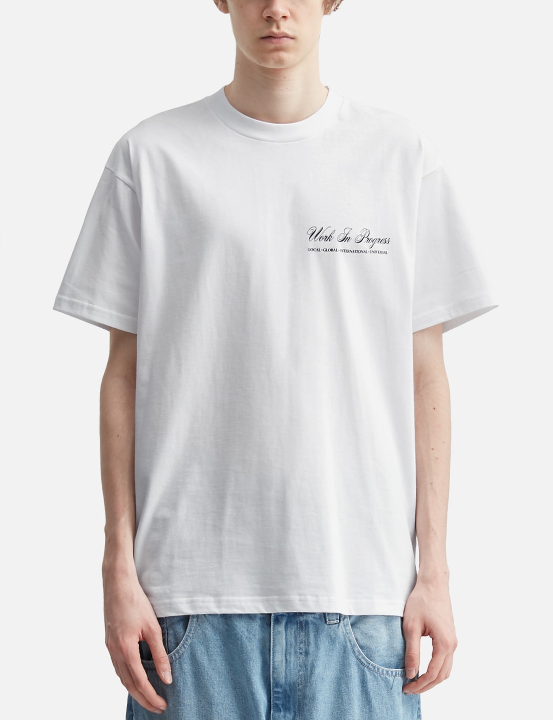 Short Sleeves Cloud Heart T-Shirt view 11