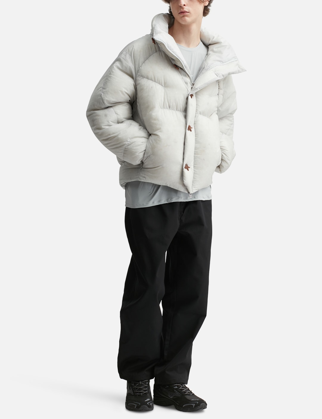 X Nanga UDD DX Articulated Down Jacket view 20