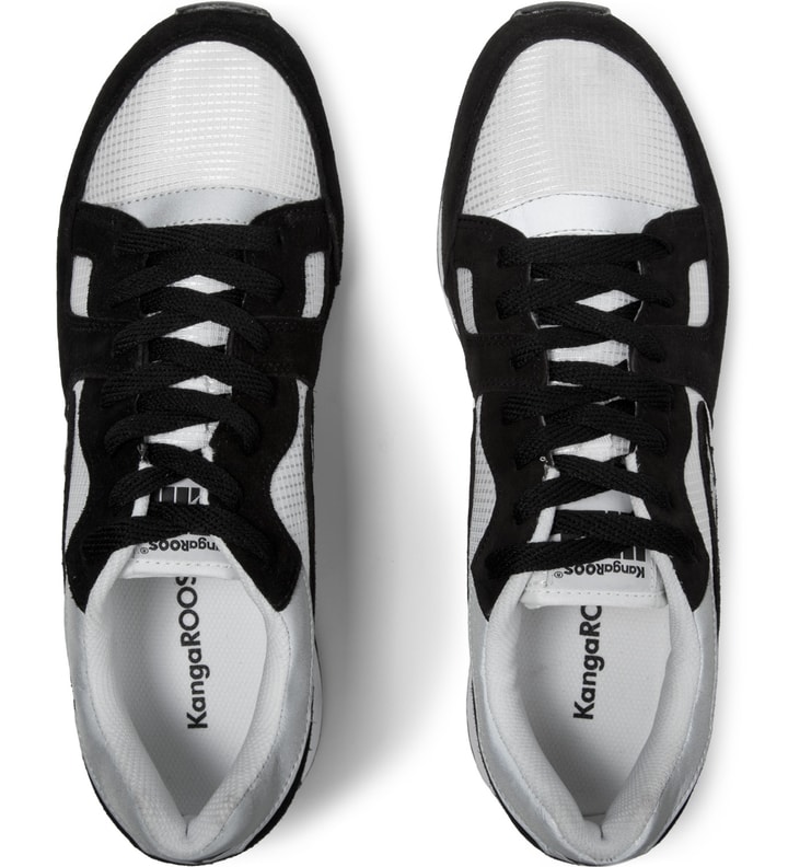 Black/White Coli-R1 Classic Shoes Placeholder Image