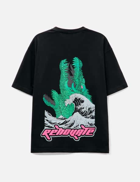 DHRUV KAPOOR Godzilla X Kapoor Character T-shirt