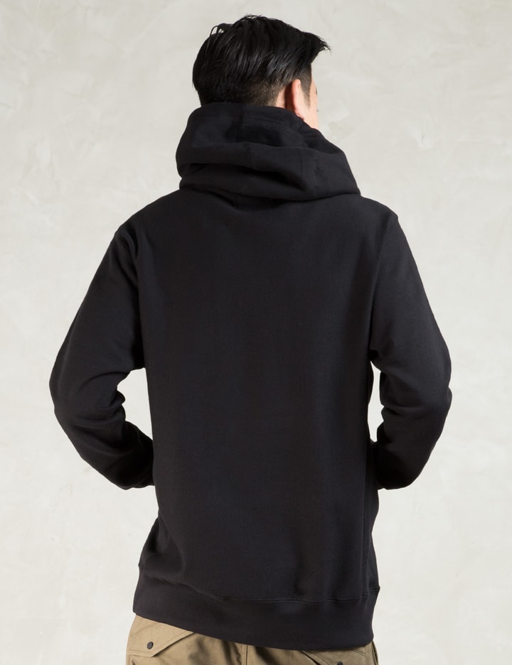 Black Romulus & Remus Hoodie Placeholder Image