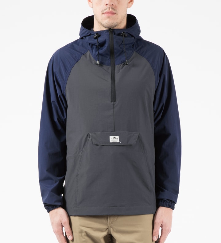 Navy/Charcoal PAC JAC Packable Jacket Placeholder Image