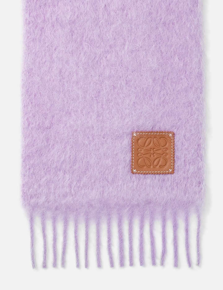 Mohair and Wool Scarf Placeholder Image