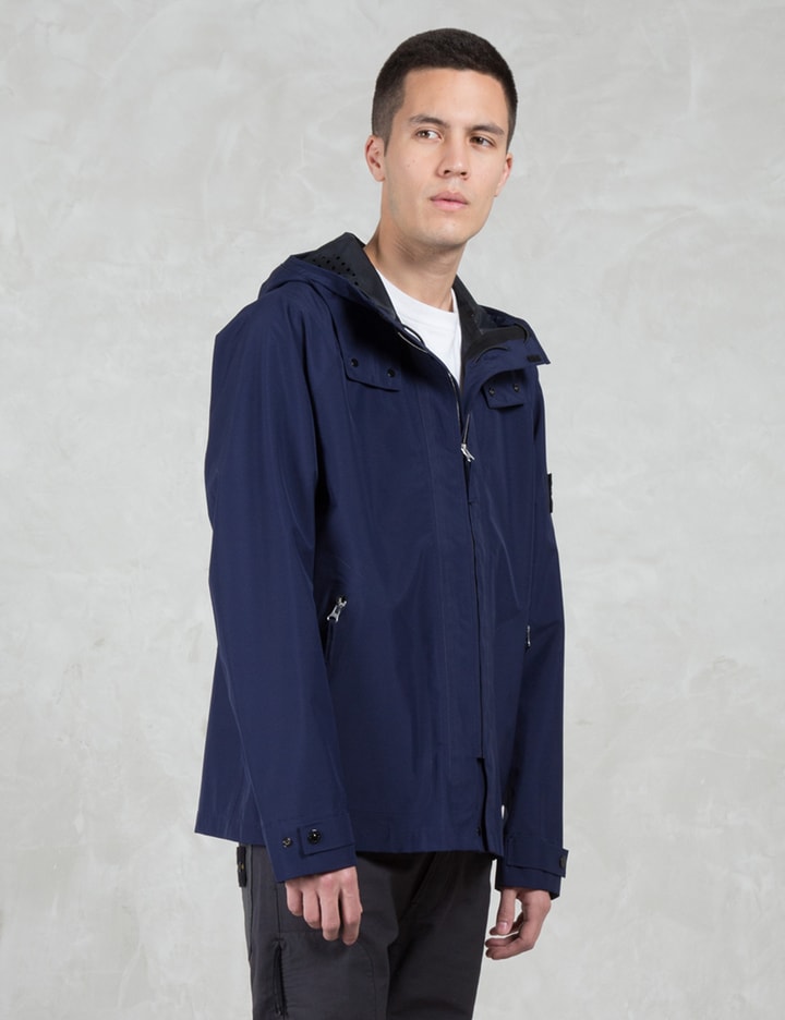 43129 Hooded Waterproof Jacket Placeholder Image