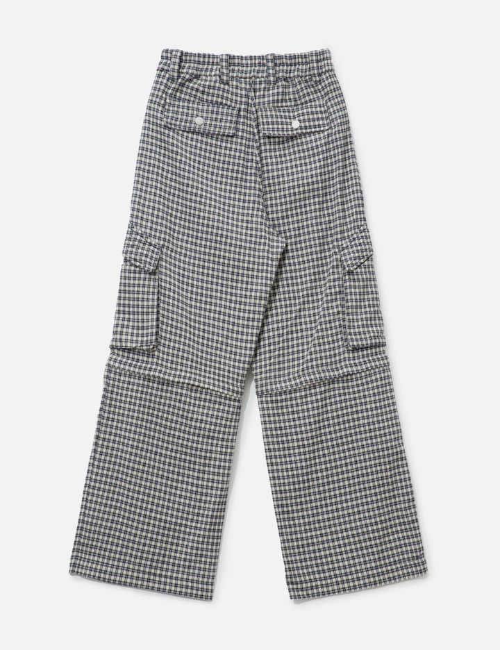 배스킷케이스 DOLLY, Plaid Cargos