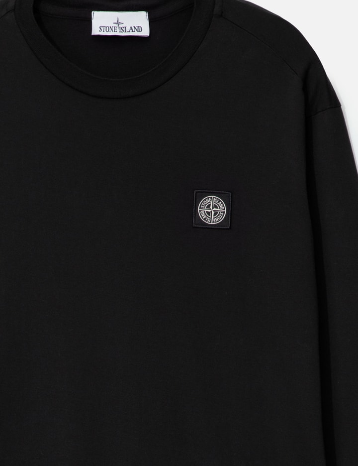60/2 Cotton Jersey Long Sleeve T-shirt Placeholder Image