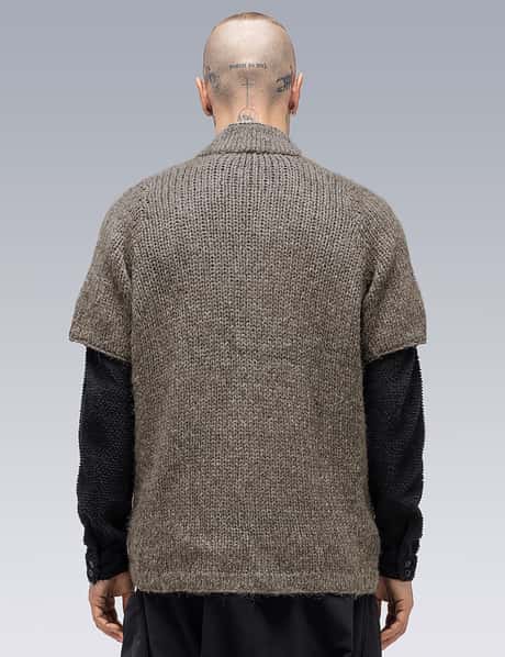 ACRONYM - Air Jet Wool Vest | HBX - Globally Curated Fashion and 