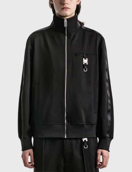 1017 ALYX 9SM - トラックトップ スウェット ジャケット | HBX 