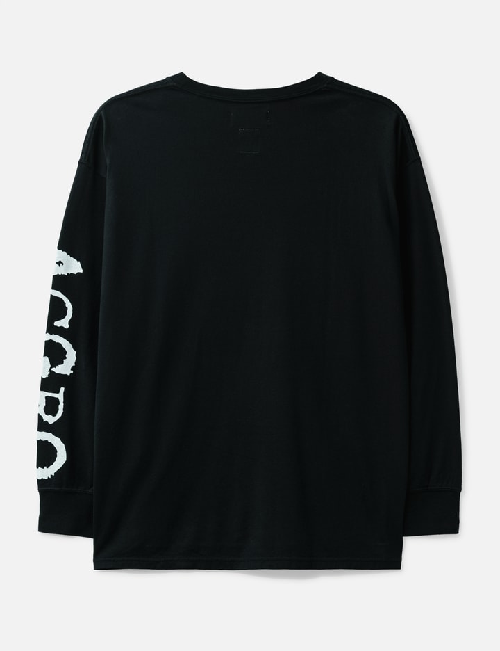 Facetasm Graphic Long Sleeve T-Shirt