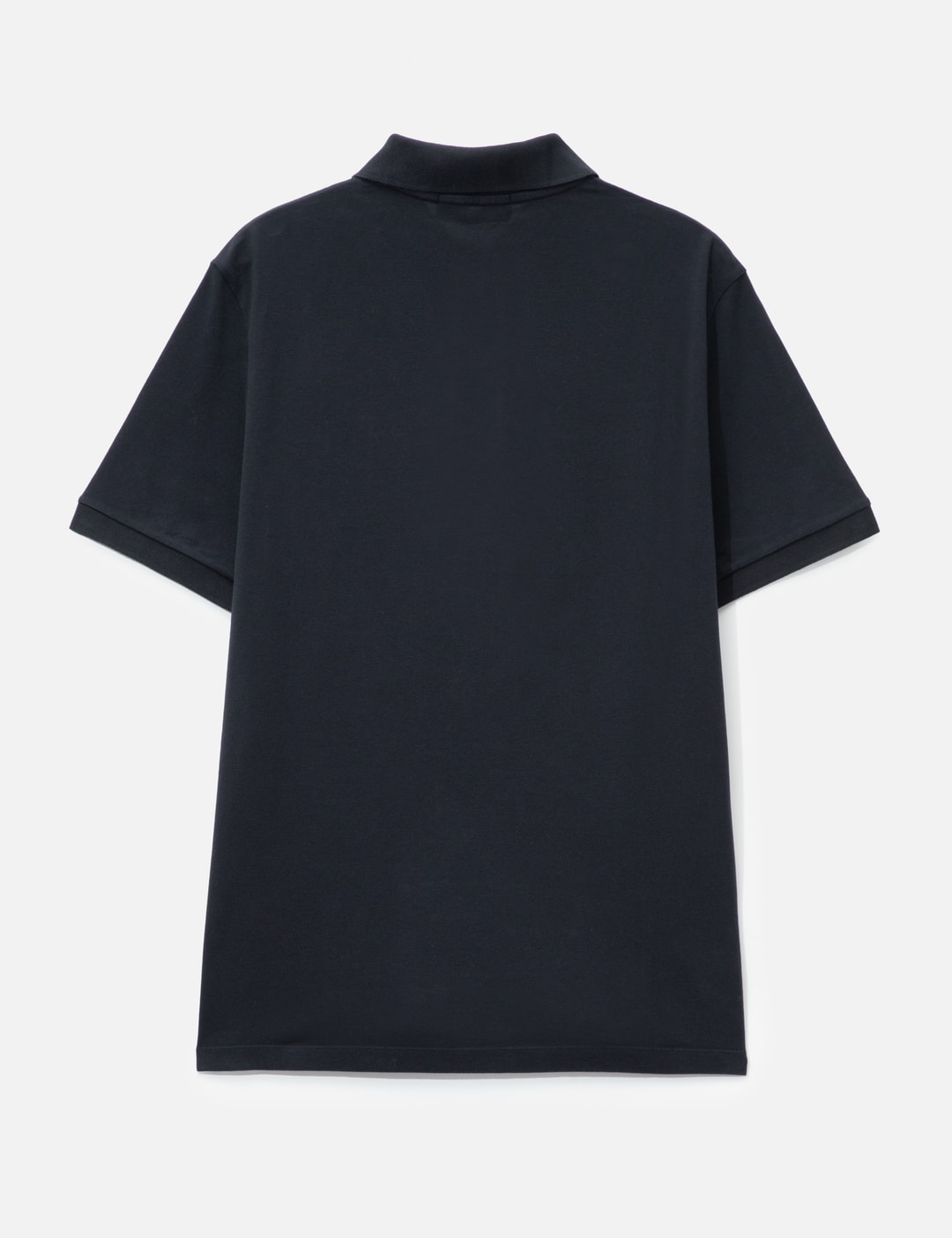 Organic Cotton Piqué Short-Sleeve Polo view 9