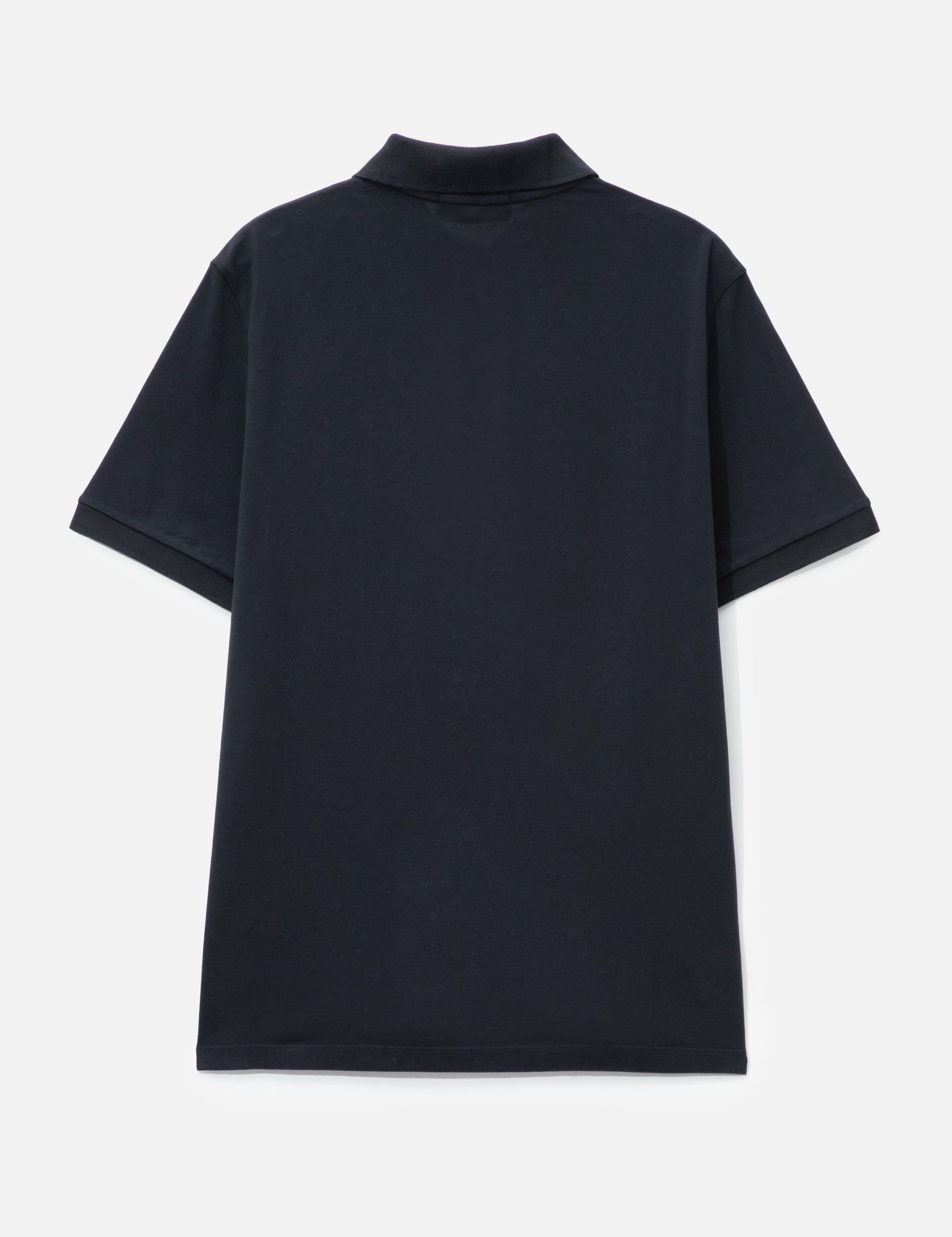 Organic Cotton Piqué Short-Sleeve Polo view 17