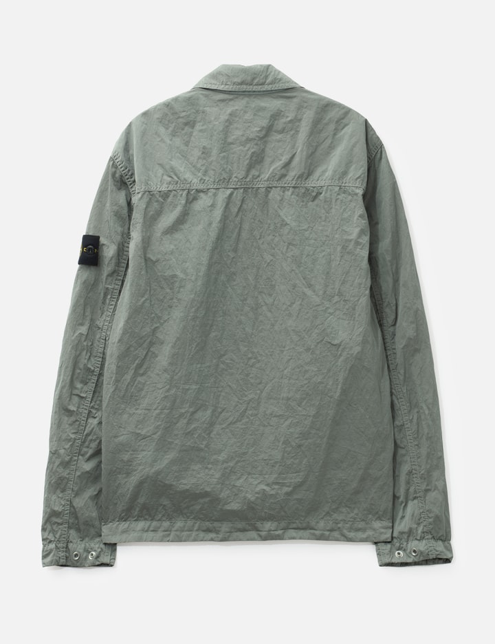 Stone Island Nylon Metal In Econyl® Overshirt