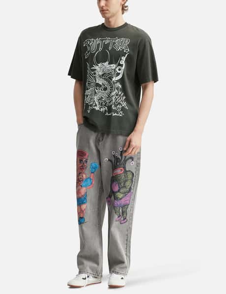 X Daniel Johnston Dragon T-Shirt view 14