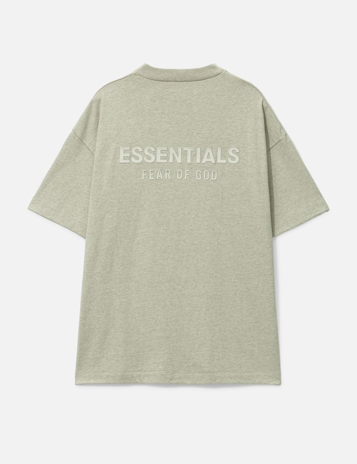 Essentials Classic Fit T-shirt In Brown