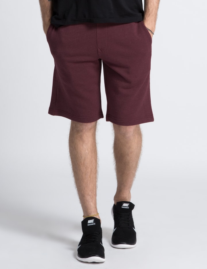 Russet Red Classic Sweatshorts Placeholder Image