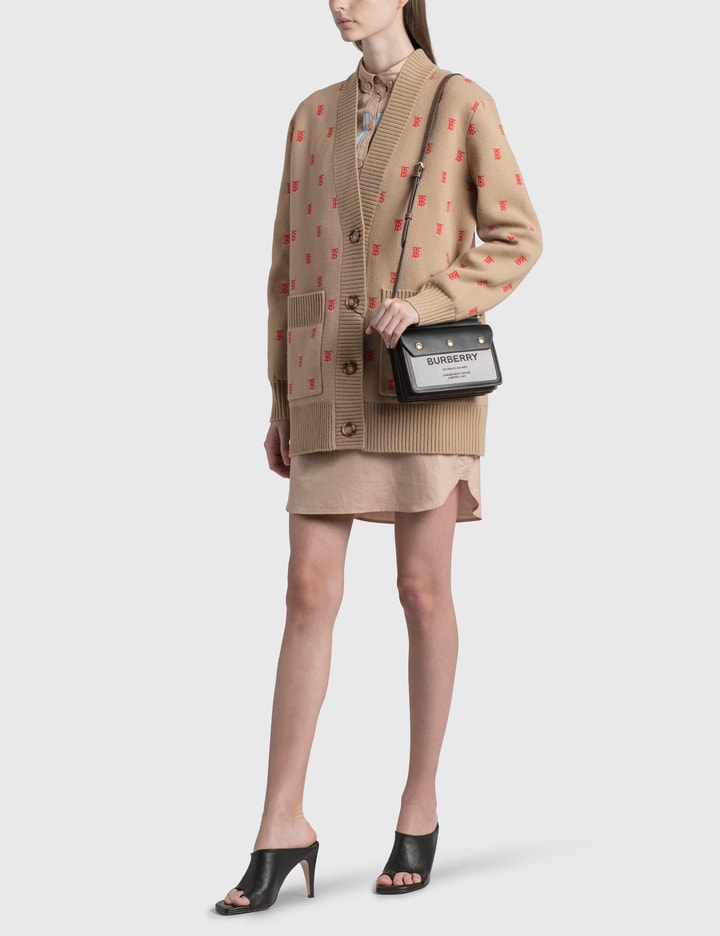 Mini Horseferry Print Title Bag with Pocket Detail Placeholder Image