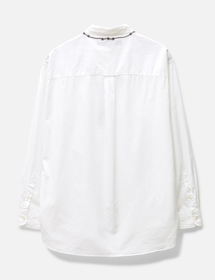 CROSS EMBROIDERY SHIRT Placeholder Image