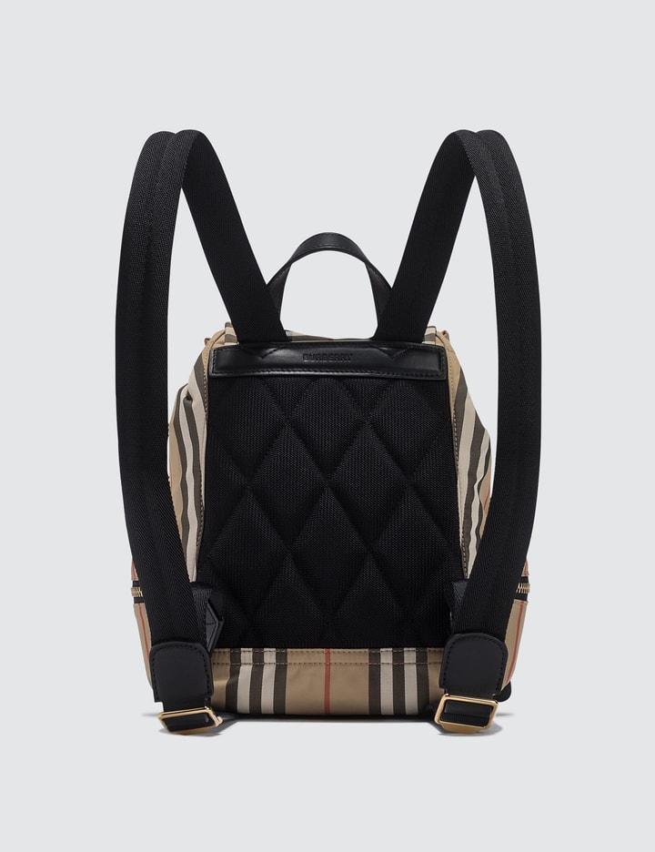 Small Rucksack Nylon Backpack Placeholder Image