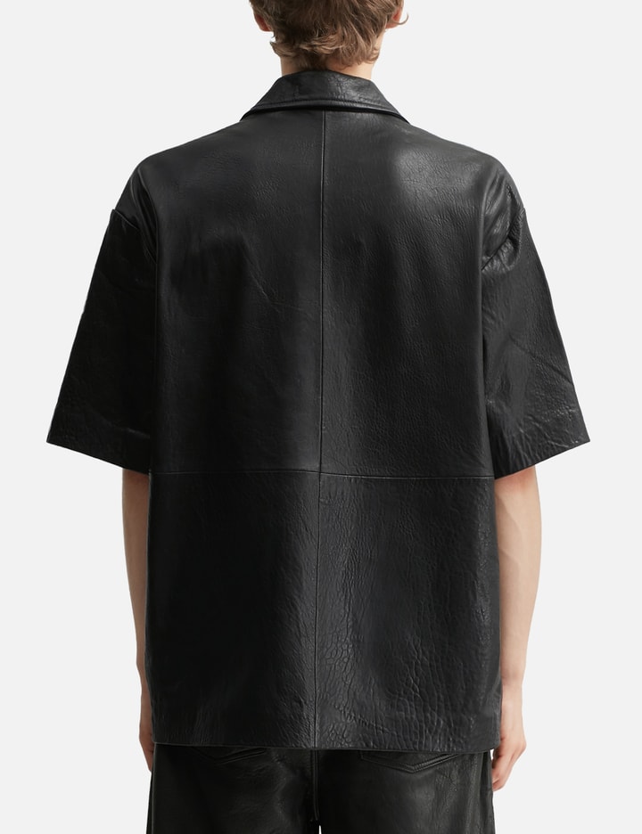 Desmond Leather Shirt Placeholder Image