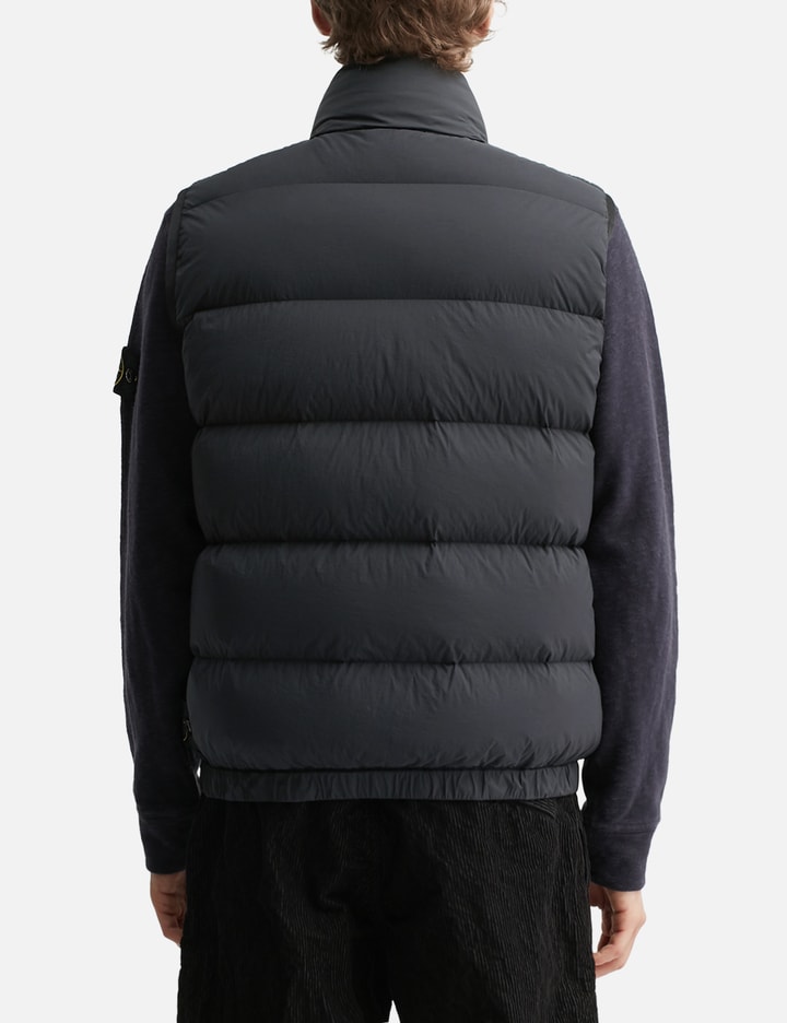 Seamless Tunnel Nylon Down-TC Vest Placeholder Image