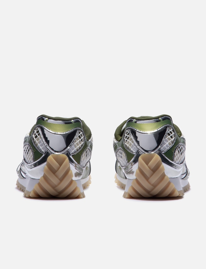 Shop Bottega Veneta Orbit Sneaker