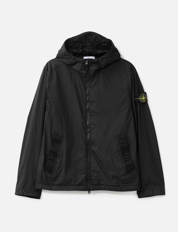 Garment Dyed Crinkle Reps NY Jacket