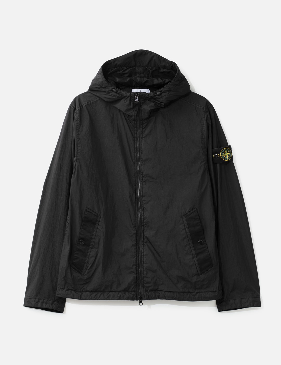 Garment Dyed Crinkle Reps NY Jacket view 7