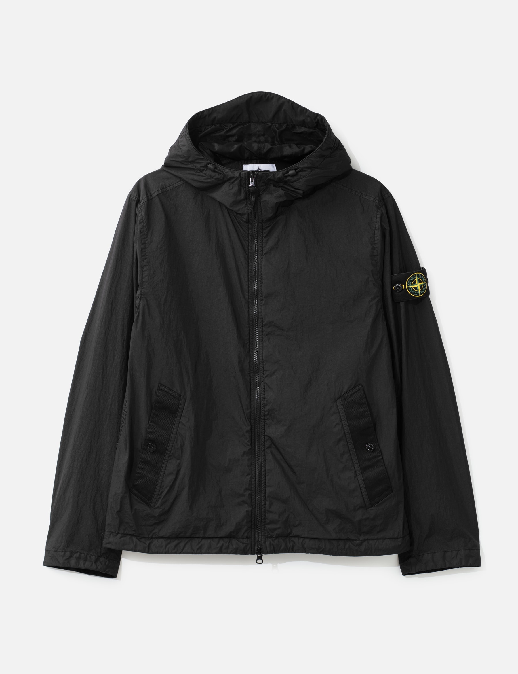 Garment Dyed Crinkle Reps NY Jacket view 16