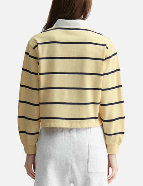 Serif Logo Rugby Polo view 12