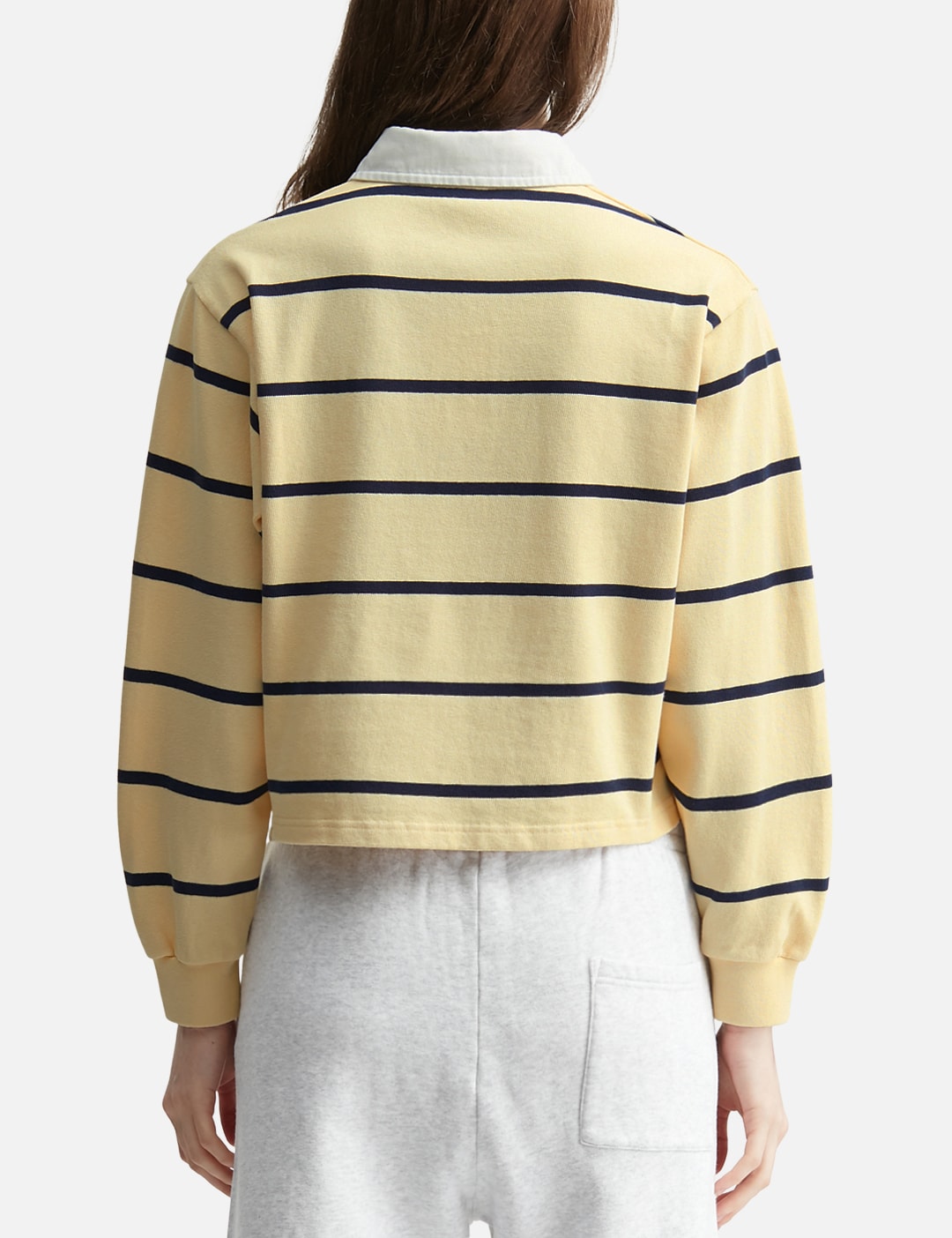 Serif Logo Rugby Polo view 19