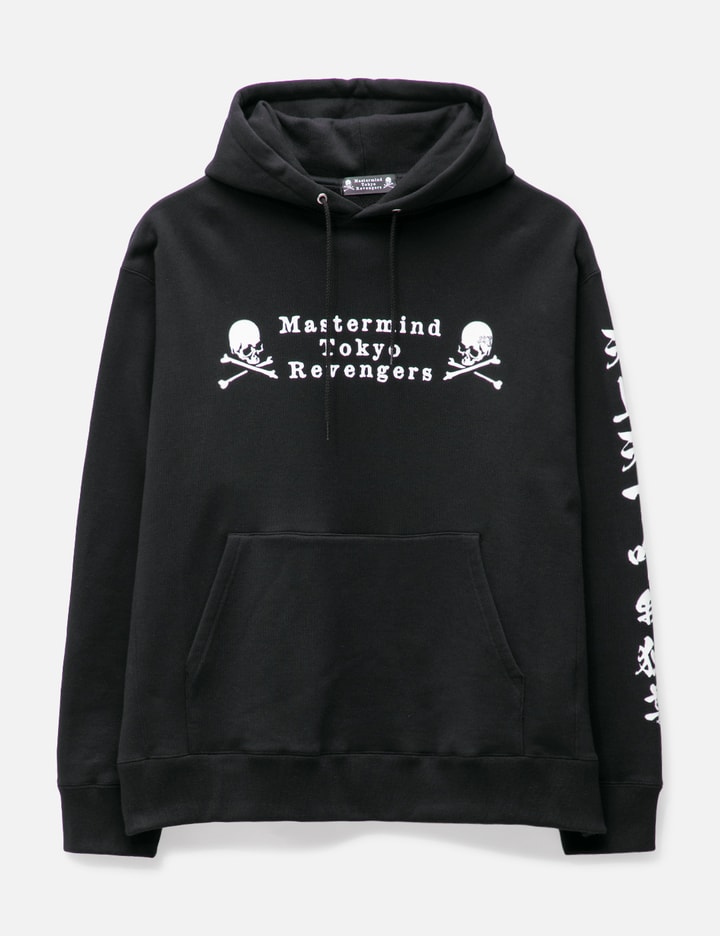 Mastermind Japan x Tokyo Revengers First Generation Logo Hoodie Placeholder Image
