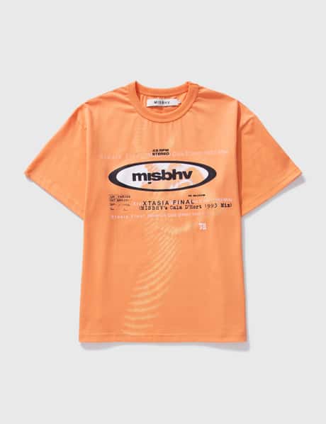 Misbhv Xtasia Final T-shirt