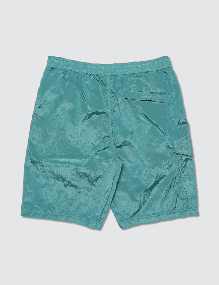 Nylon Shorts With Side Pocket Placeholder Image