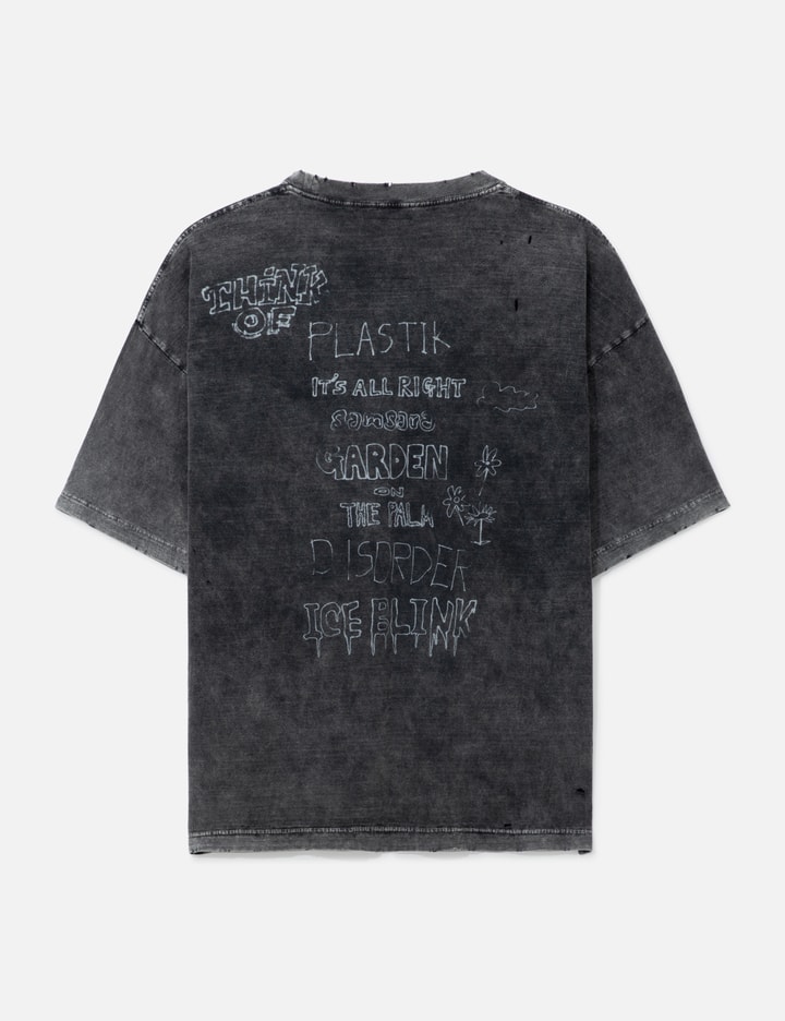 Bleached T-shirt Placeholder Image