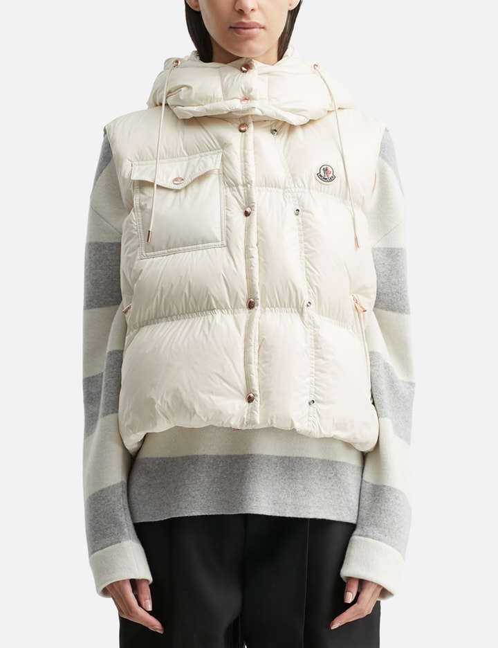 Pario Hooded Down Gilet Placeholder Image