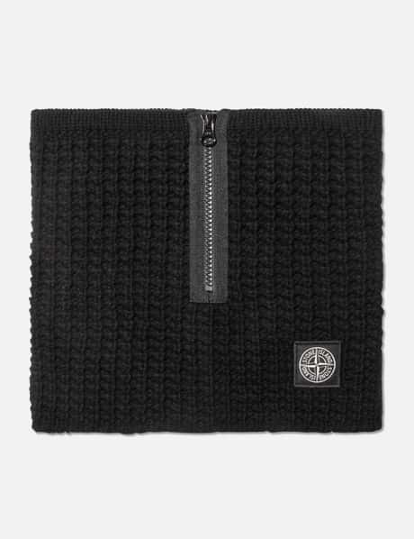 Stone Island Wool Neck Warmer