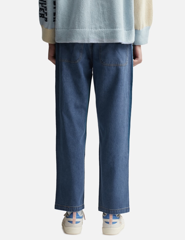 Kidsuper x Ronaldinho Denim Jeans Placeholder Image