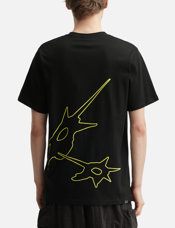 Cosmos Spike Short Sleeve T-shirt Placeholder Image