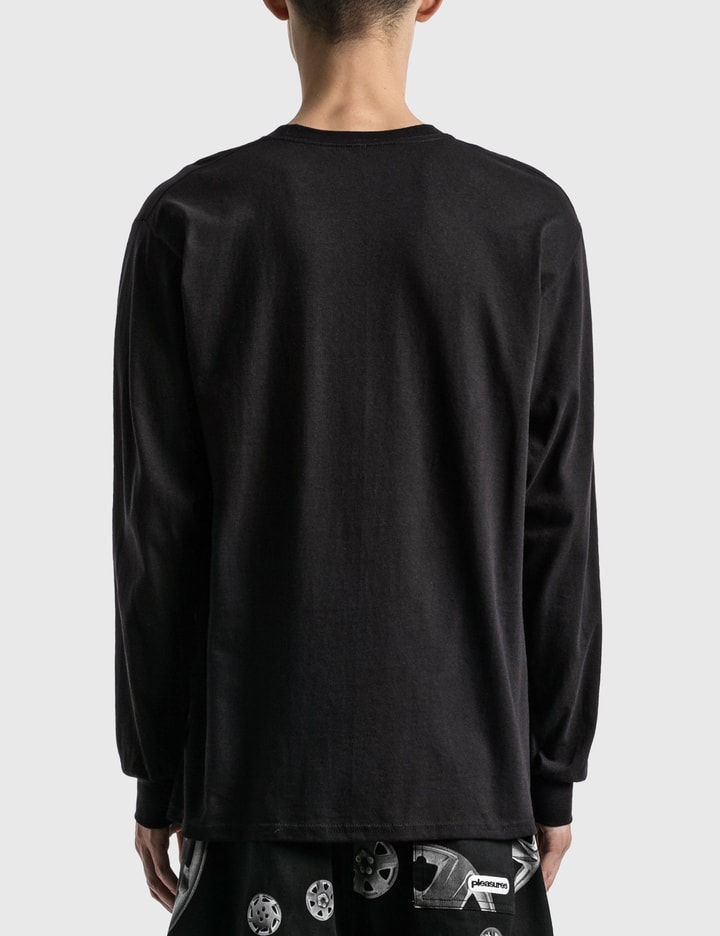 Mirrors Long Sleeve T-shirt Placeholder Image
