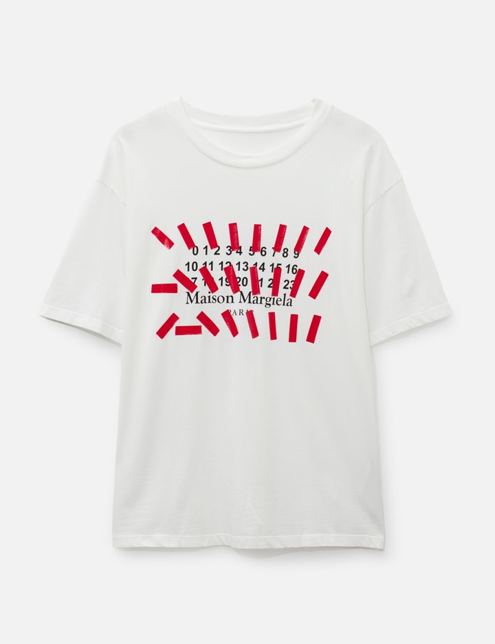 Maison Margiela Numbers T-Shirt