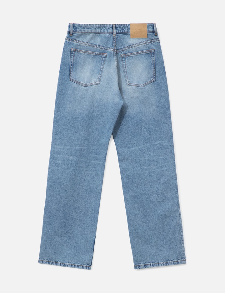 아미 Large Fit Jeans