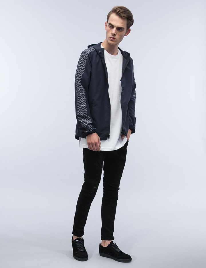 CLSC x In4mation Windbreaker Placeholder Image