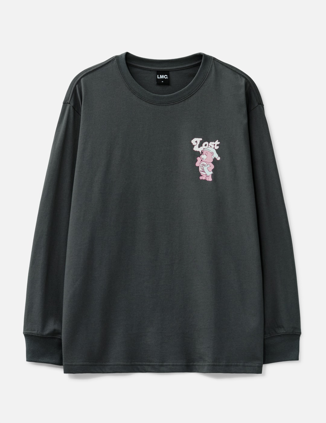 Sleeping Bear Long Sleeves T-Shirt view 7