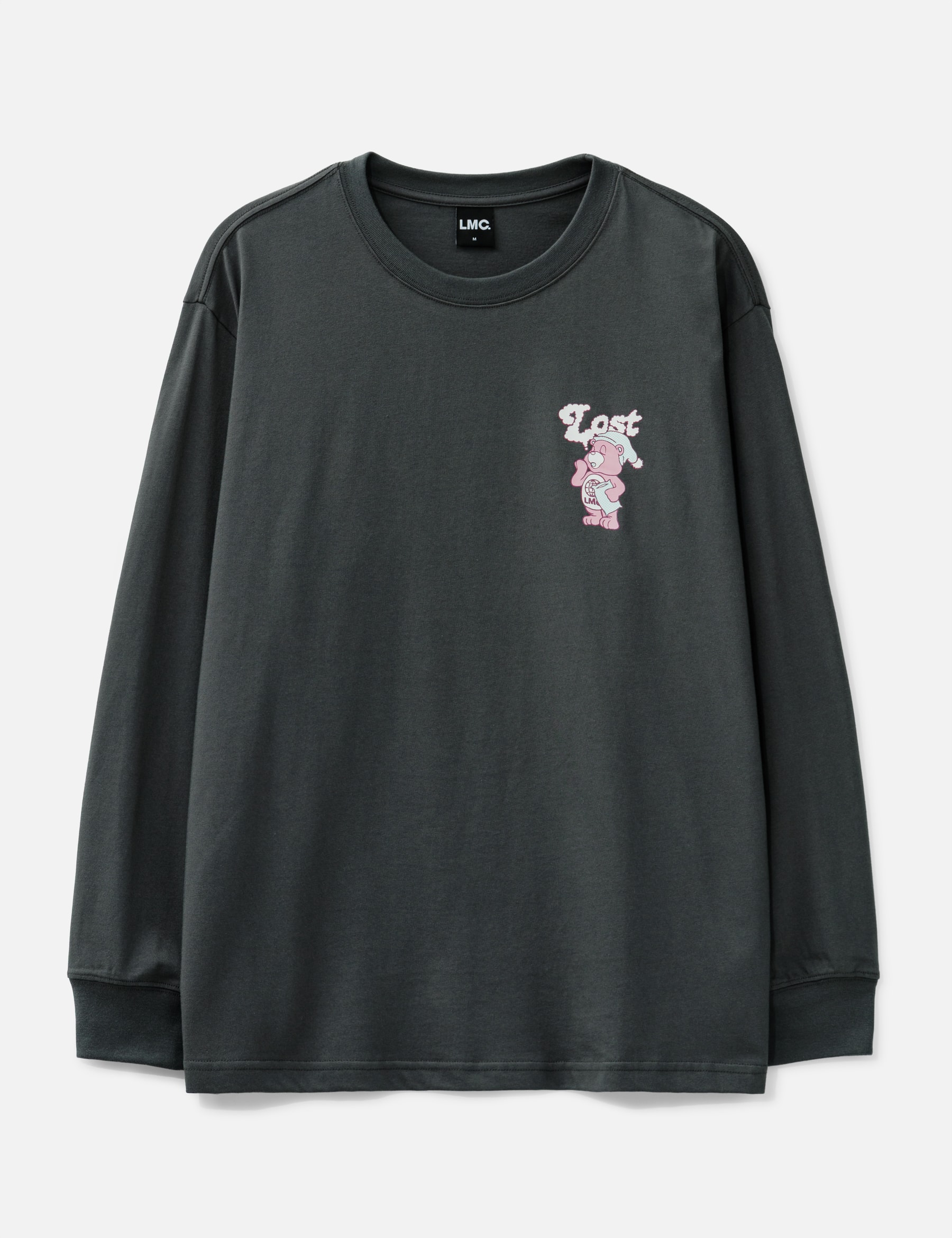 Sleeping Bear Long Sleeves T-Shirt view 16