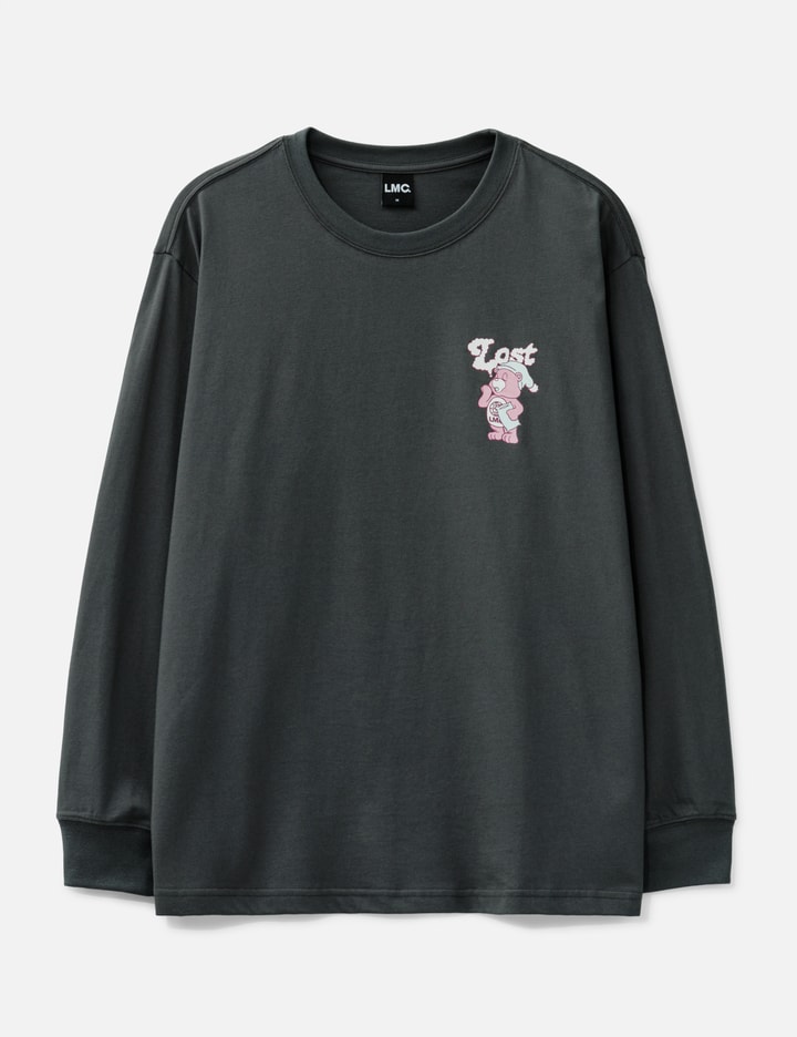 Sleeping Bear Long Sleeves T-shirt Placeholder Image