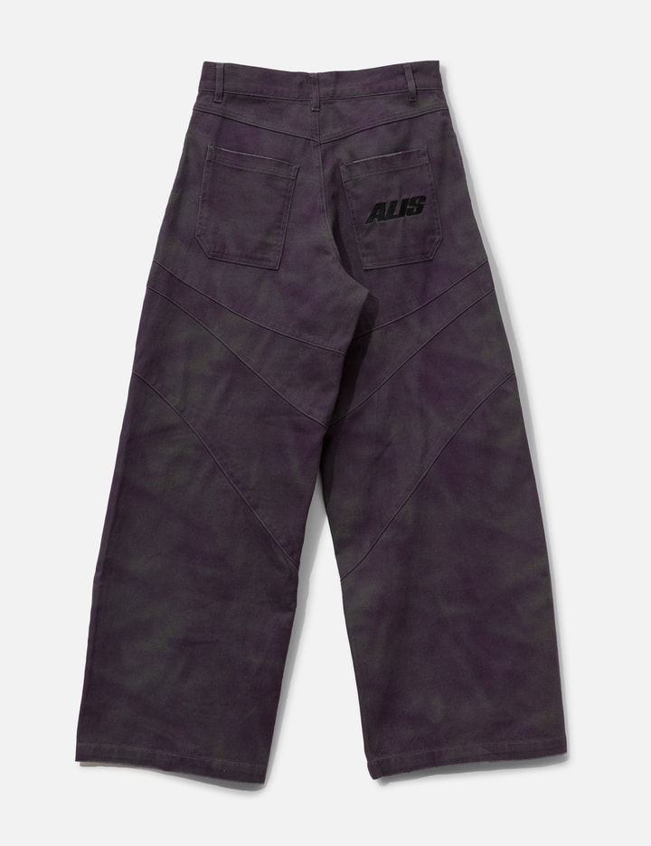 ALIS Danie Barrel Denim Pants