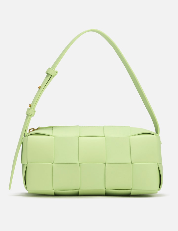 BOTTEGA VENETA: crossbody bags for woman - Green