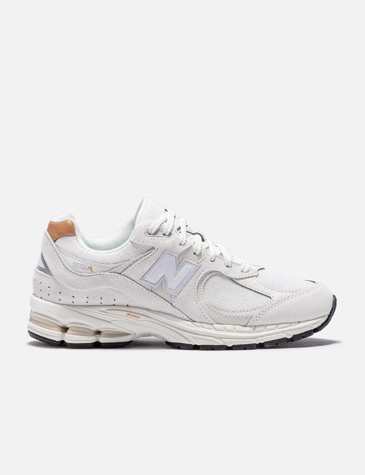 New Balance Unisex 2002r In White